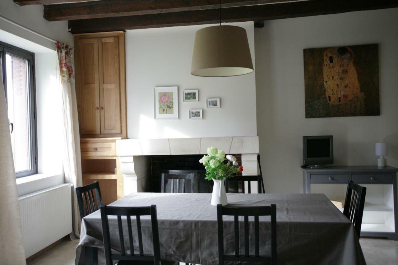 La Croix Des Granges Villa มงต์ลุยส์-ซูร์-ลัวร์ ภายนอก รูปภาพ