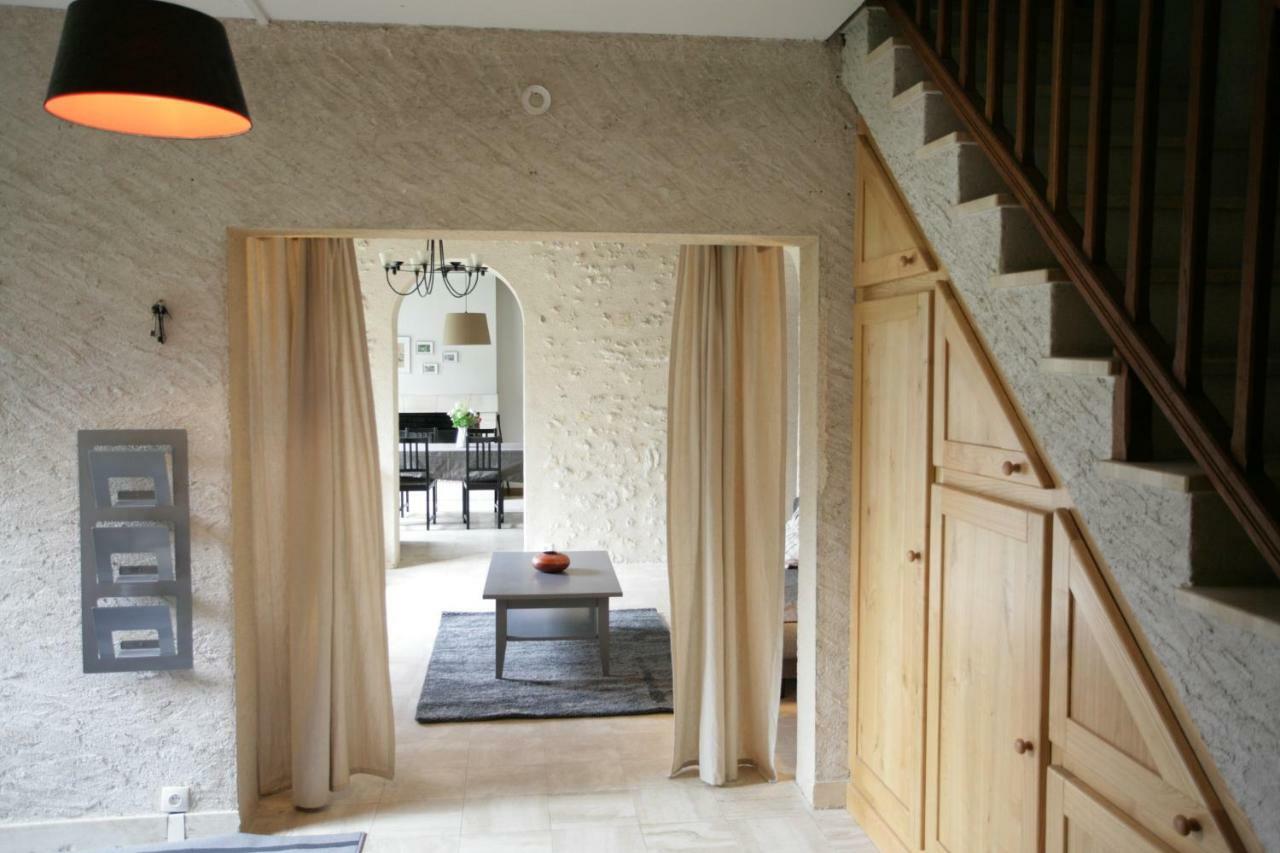 La Croix Des Granges Villa มงต์ลุยส์-ซูร์-ลัวร์ ภายนอก รูปภาพ