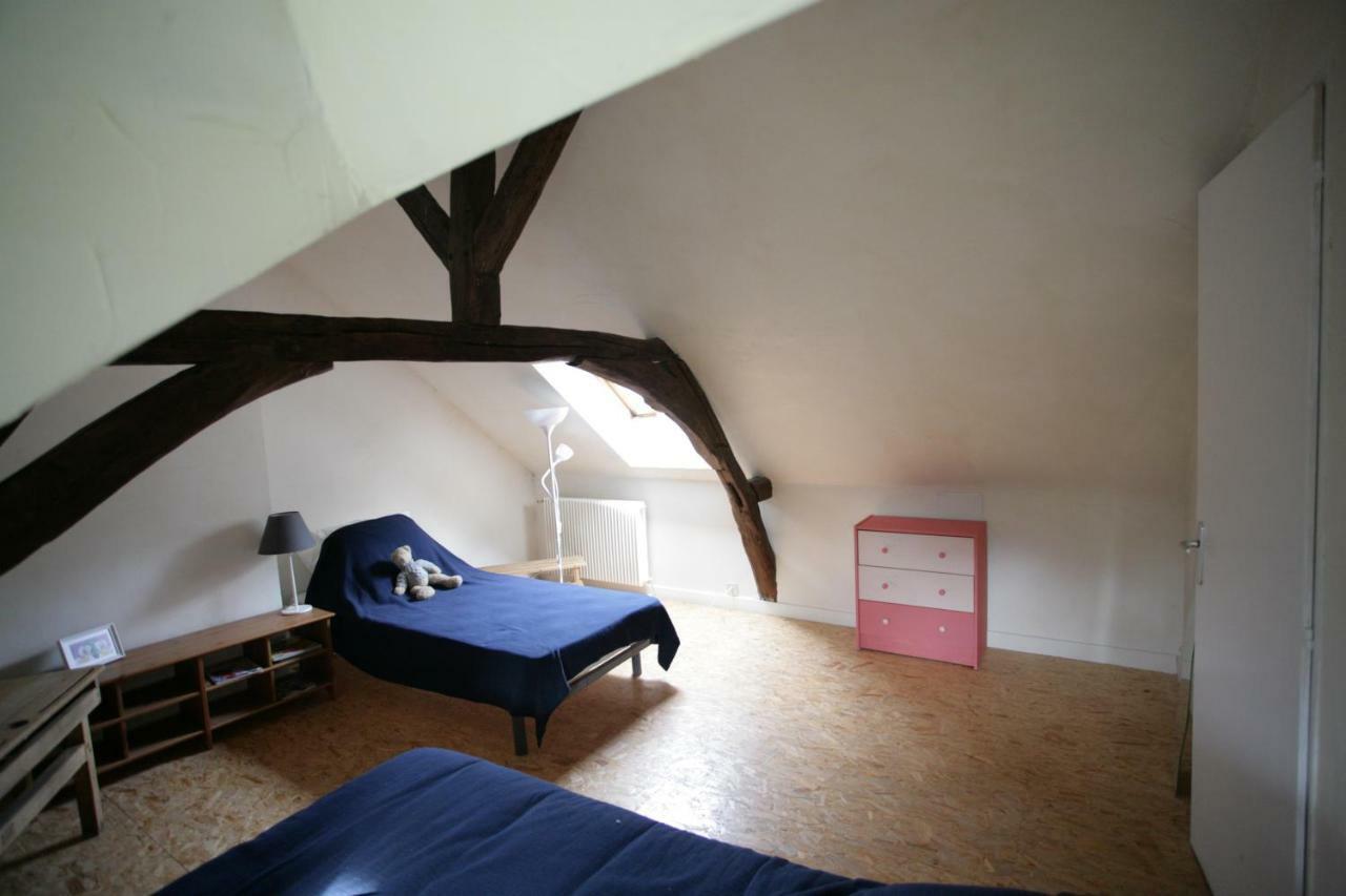 La Croix Des Granges Villa มงต์ลุยส์-ซูร์-ลัวร์ ภายนอก รูปภาพ