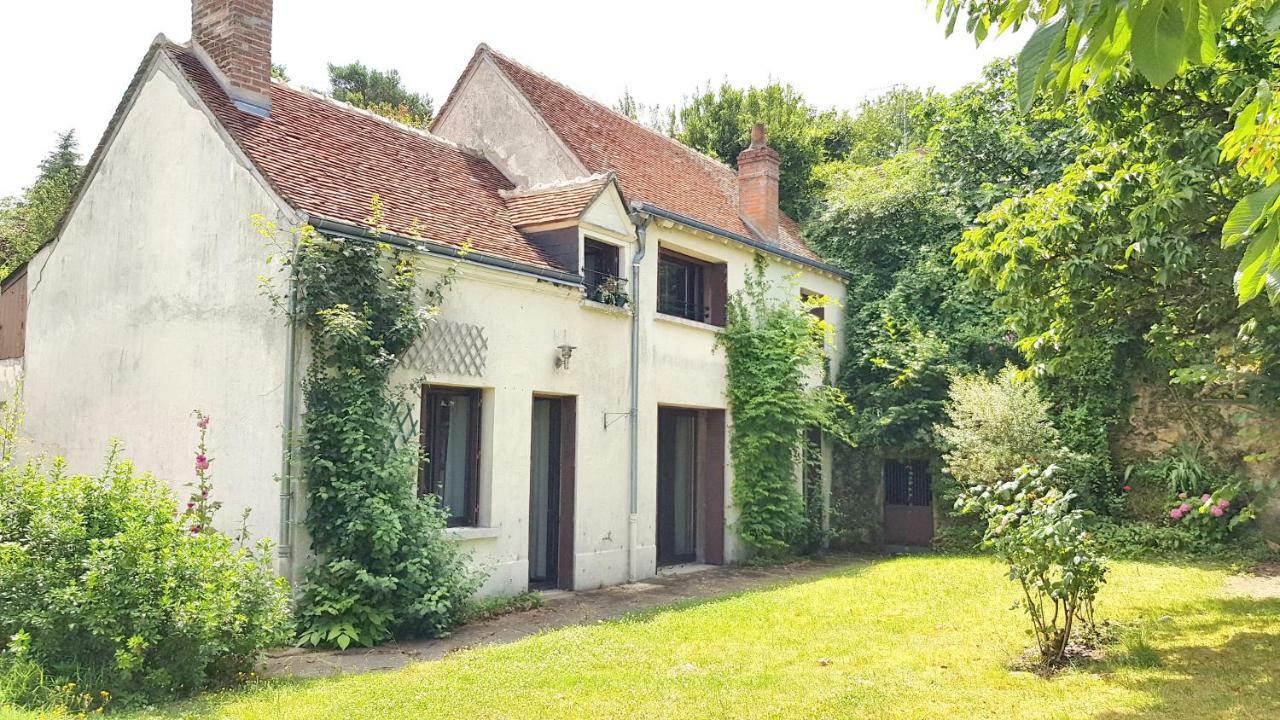 La Croix Des Granges Villa มงต์ลุยส์-ซูร์-ลัวร์ ภายนอก รูปภาพ